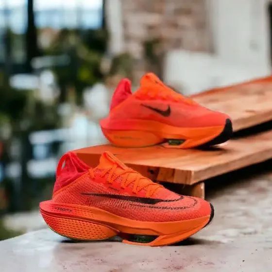 Buy First Copy Nike Zoom AlphaFly Next 2 Running Shoes - Master Quality 7A Mirror at Lowest Price Online India