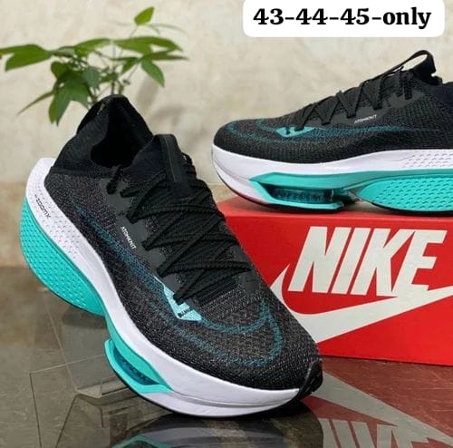 Buy First Copy Nike Zoom AlphaFly Next 2 Running Shoes - Master Quality 7A Mirror at Lowest Price Online India