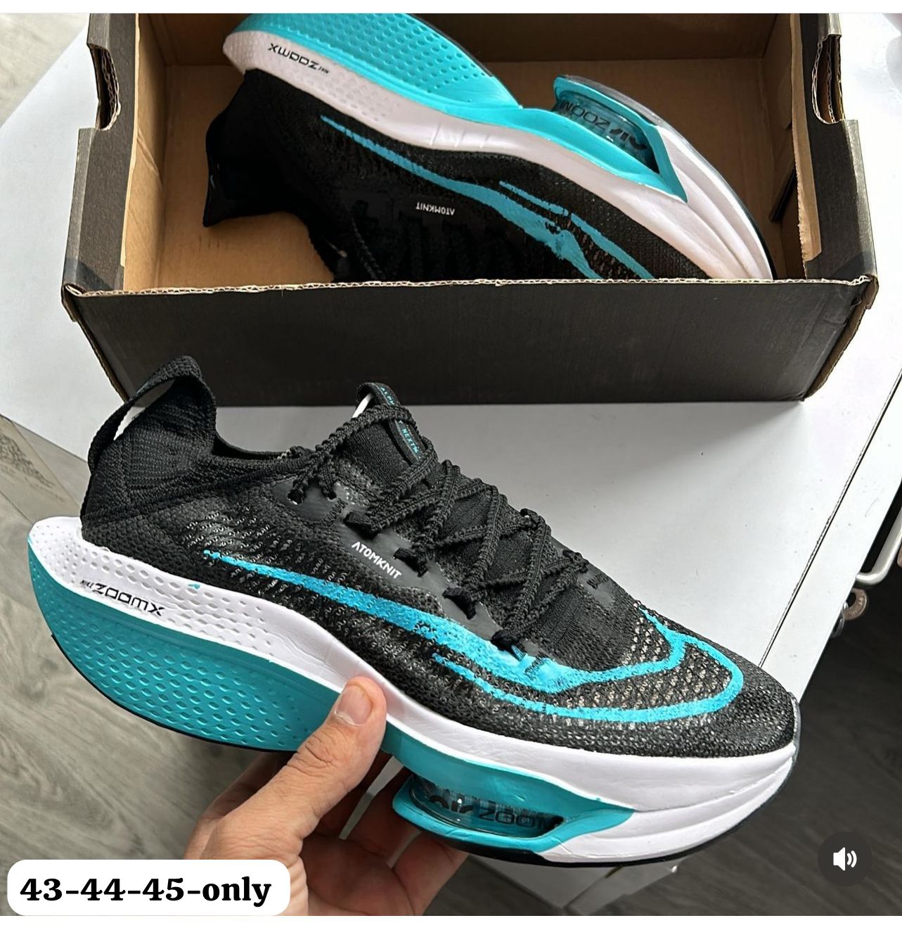 Buy First Copy Nike Zoom AlphaFly Next 2 Running Shoes - Master Quality 7A Mirror at Lowest Price Online India