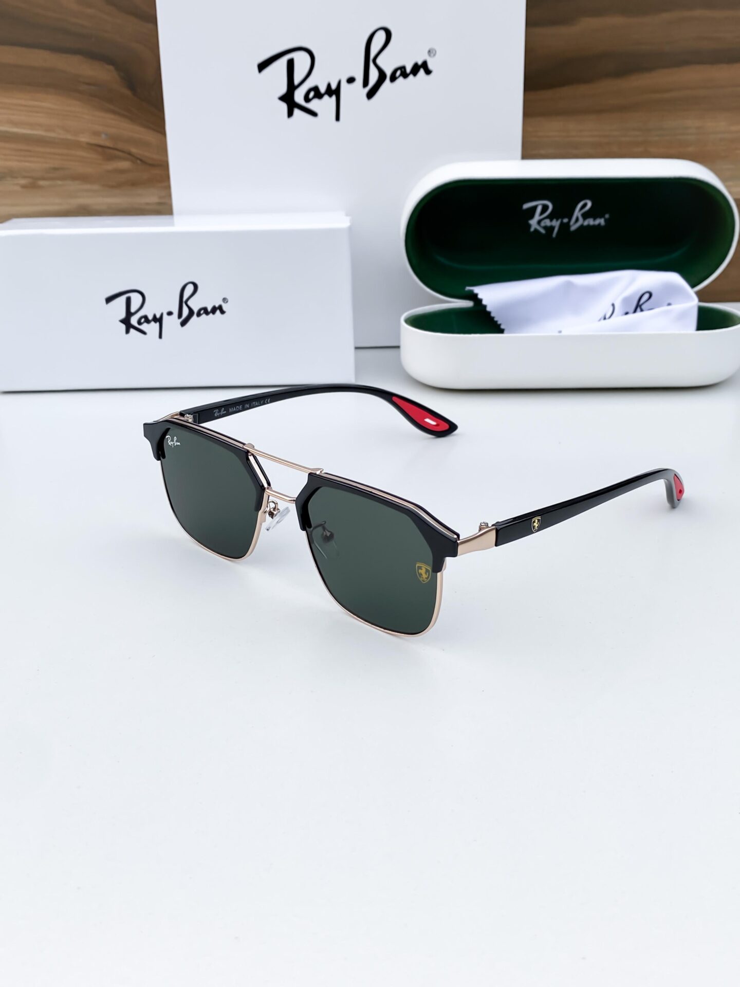 Buy First Copy Ray-Ban Aviator Sunglasses for Men - Master Quality 7A Mirror at Lowest Price Online India