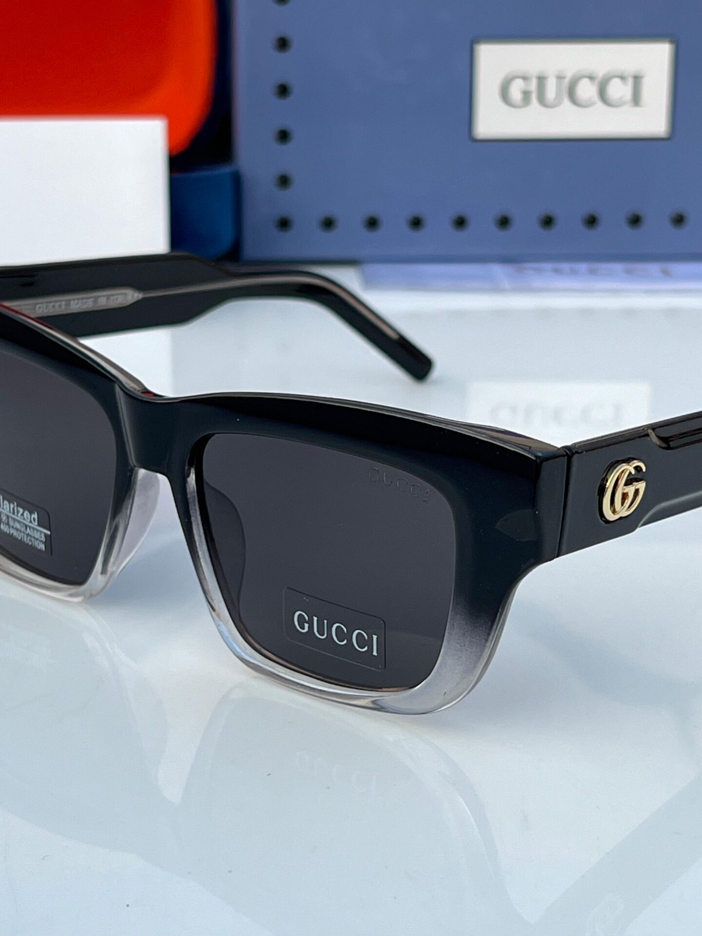 Buy First Copy Gucci Square Sunglasses for Women - Master Quality 7A Mirror at Lowest Price Online India