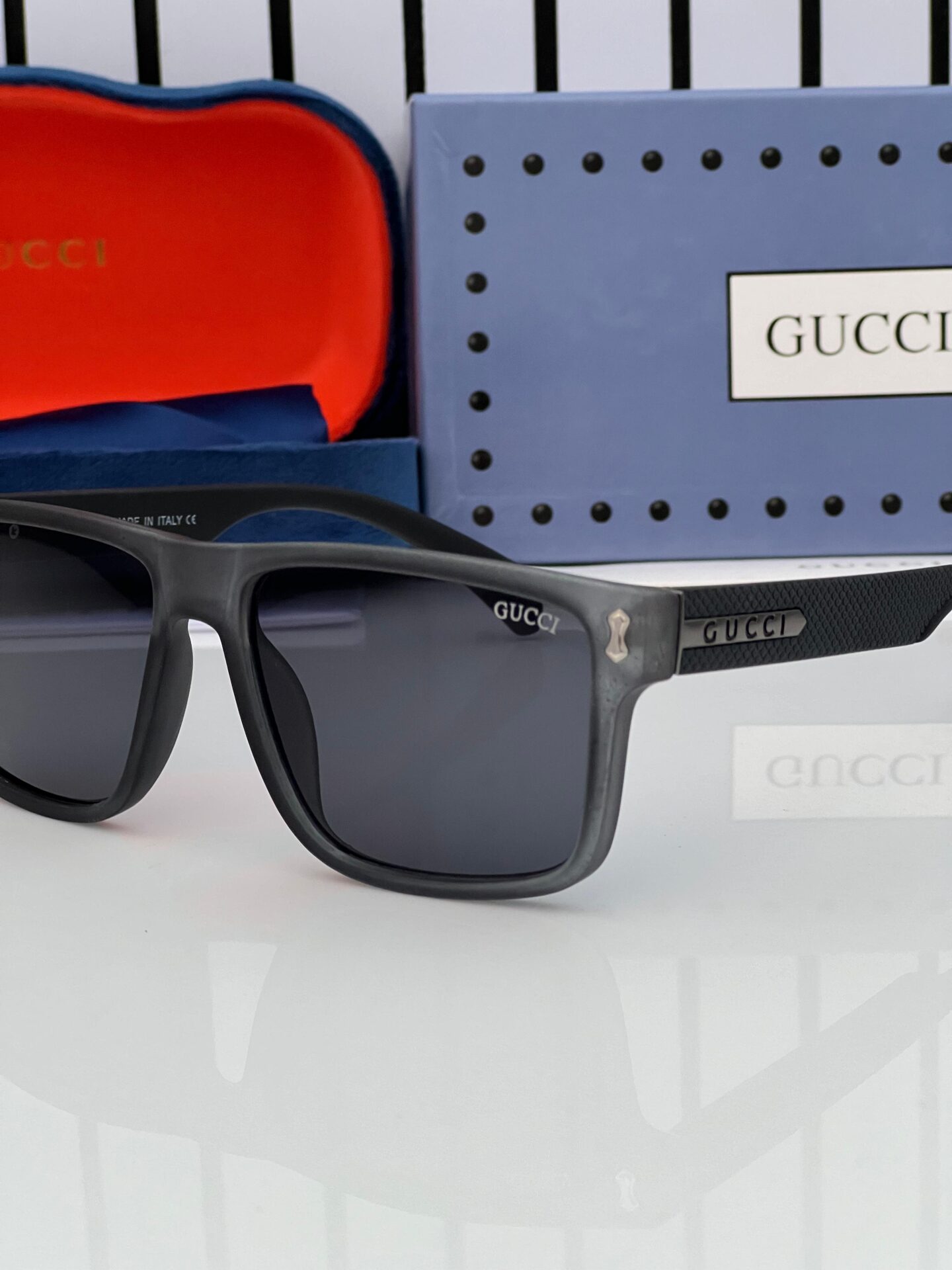 Buy First Copy Gucci Square Sunglasses for Men - Master Quality 7A Mirror at Lowest Price Online India