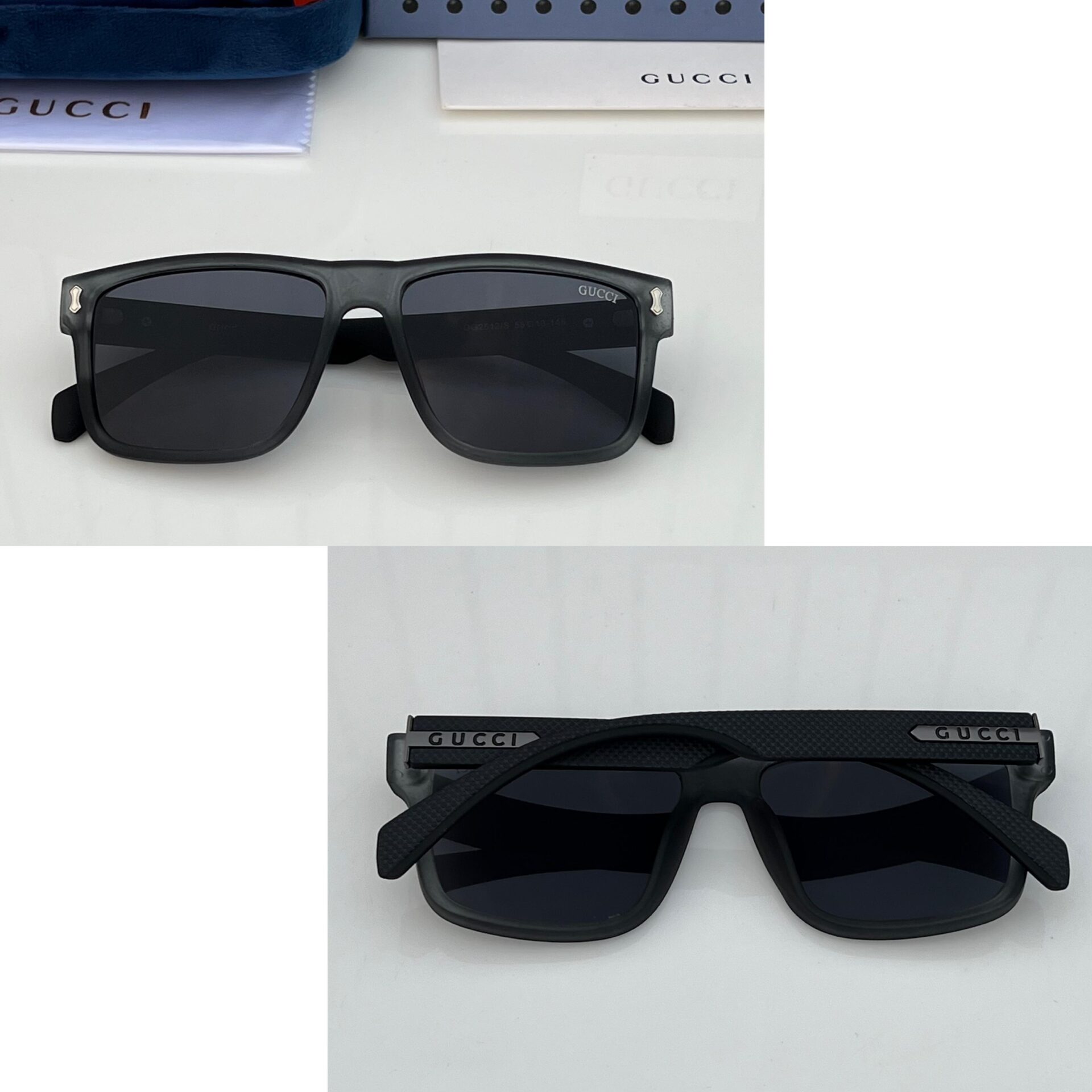 Buy First Copy Gucci Square Sunglasses for Men - Master Quality 7A Mirror at Lowest Price Online India