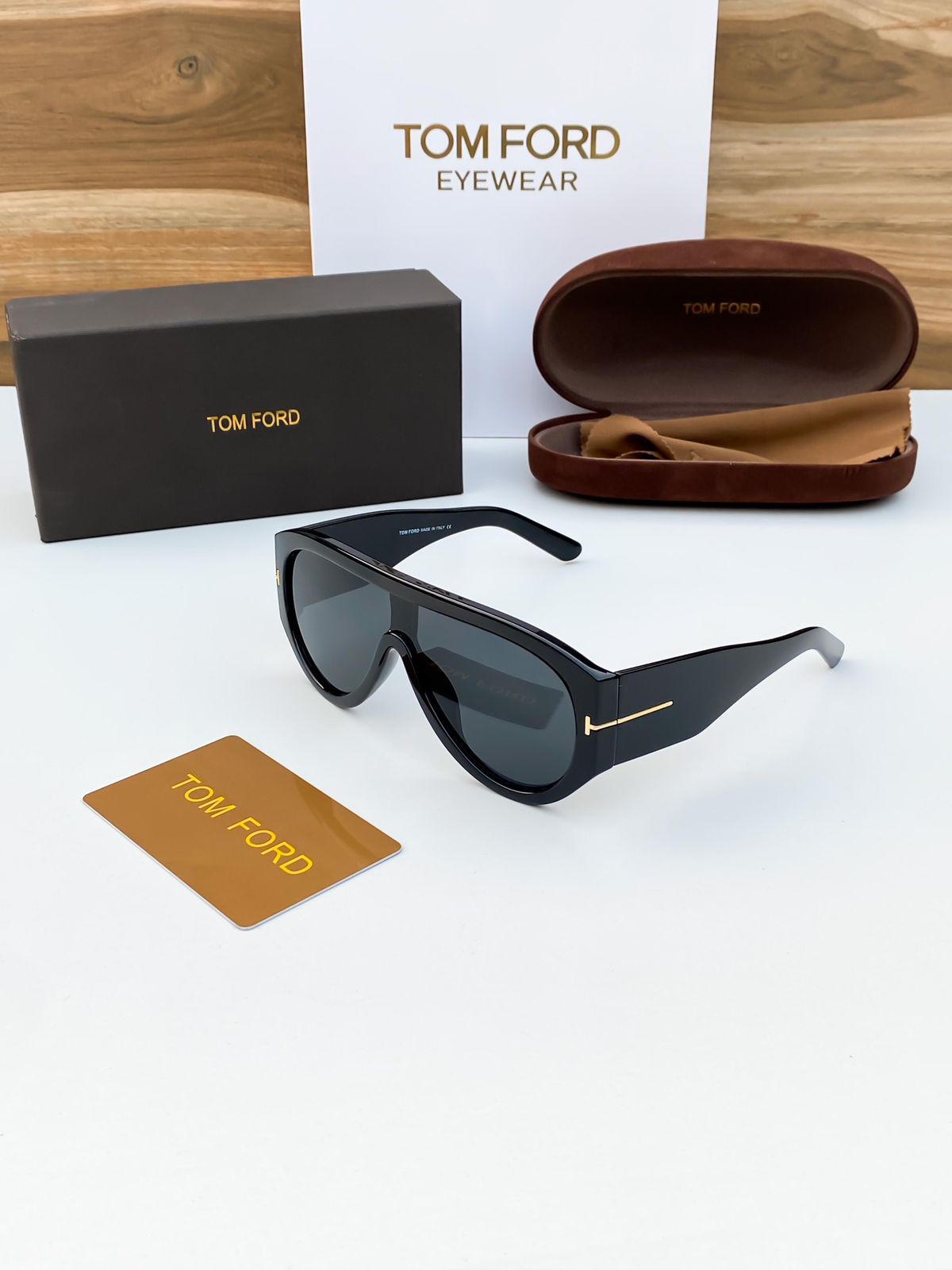 Buy First Copy Tom Ford Aviator Sunglasses for Men - Master Quality 7A Mirror at Lowest Price Online India