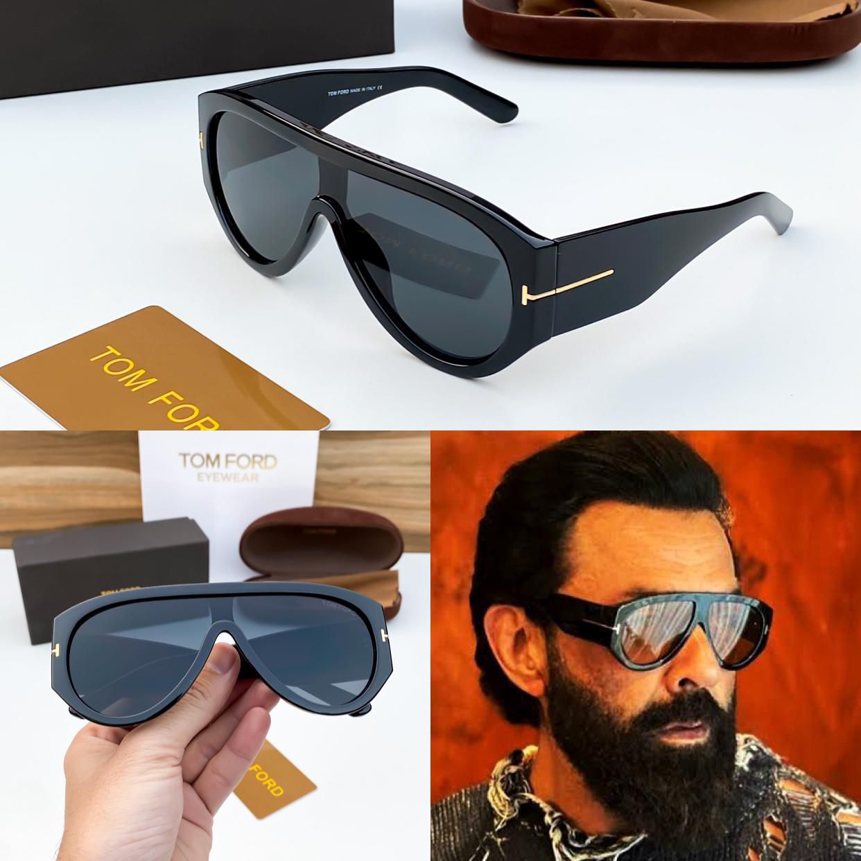 Buy First Copy Tom Ford Aviator Sunglasses for Men - Master Quality 7A Mirror at Lowest Price Online India