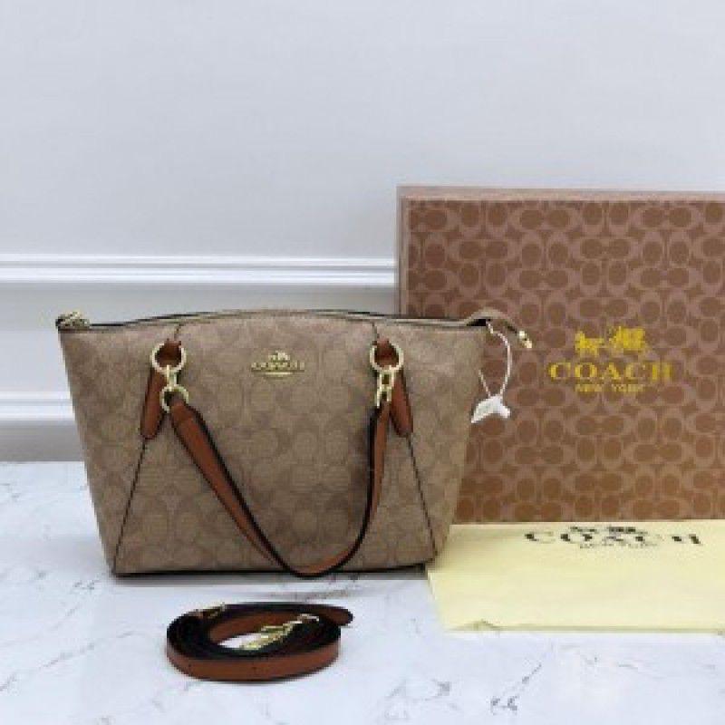 Buy First Copy Coach Small Kelsey Satchel Women Bag - Master Quality 7A Mirror at Lowest Price Online India