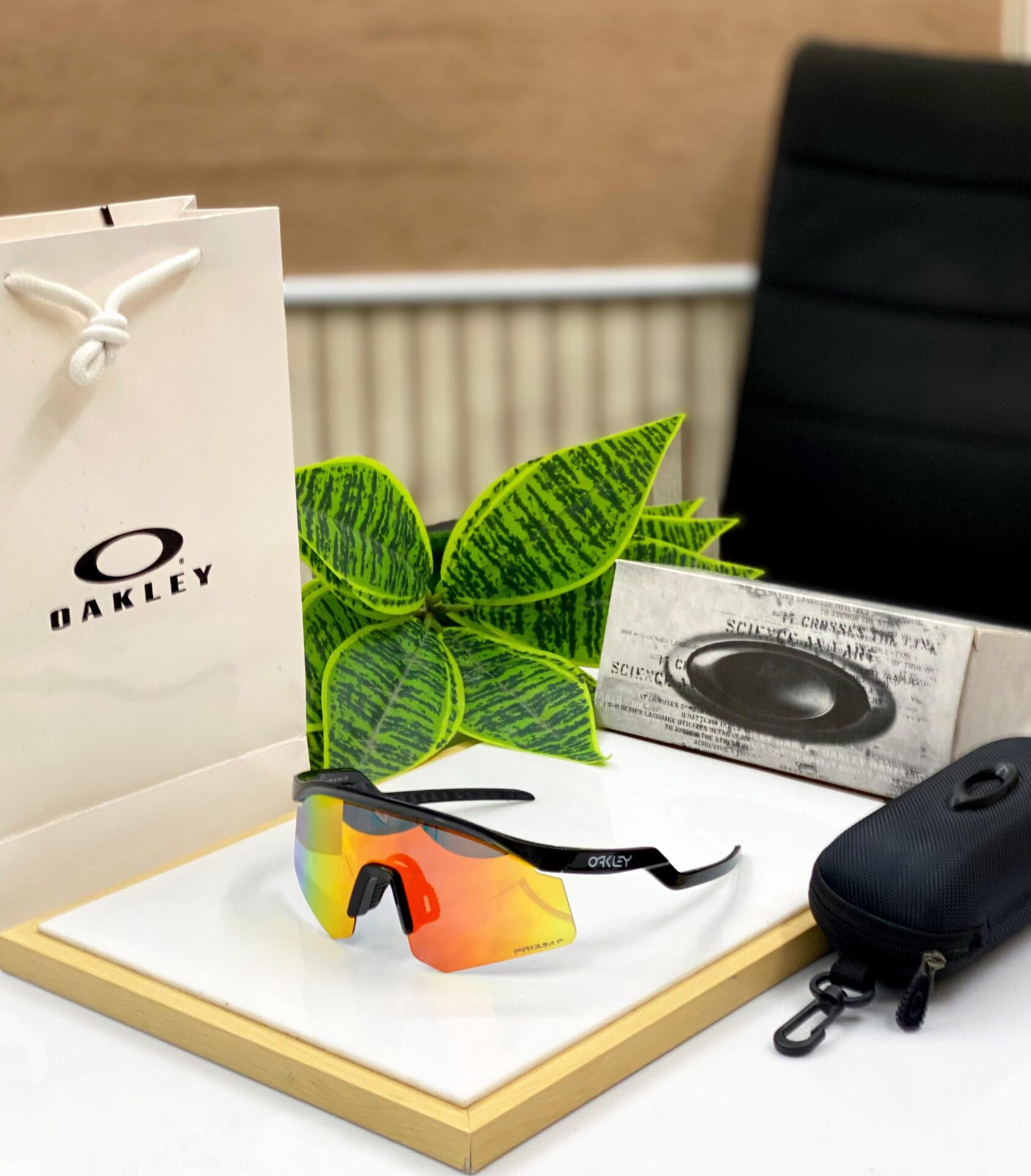 Buy First Copy Oakley Sports Sunglasses for Men - Master Quality 7A Mirror at Lowest Price Online India