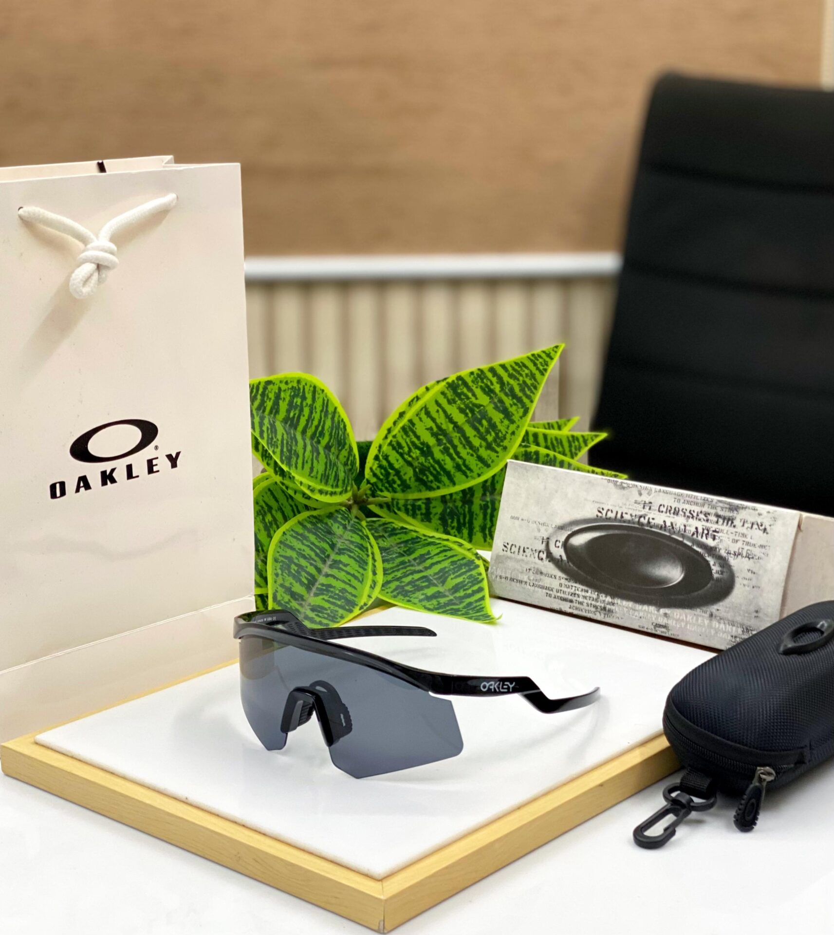 Buy First Copy Oakley Sports Sunglasses for Men - Master Quality 7A Mirror at Lowest Price Online India