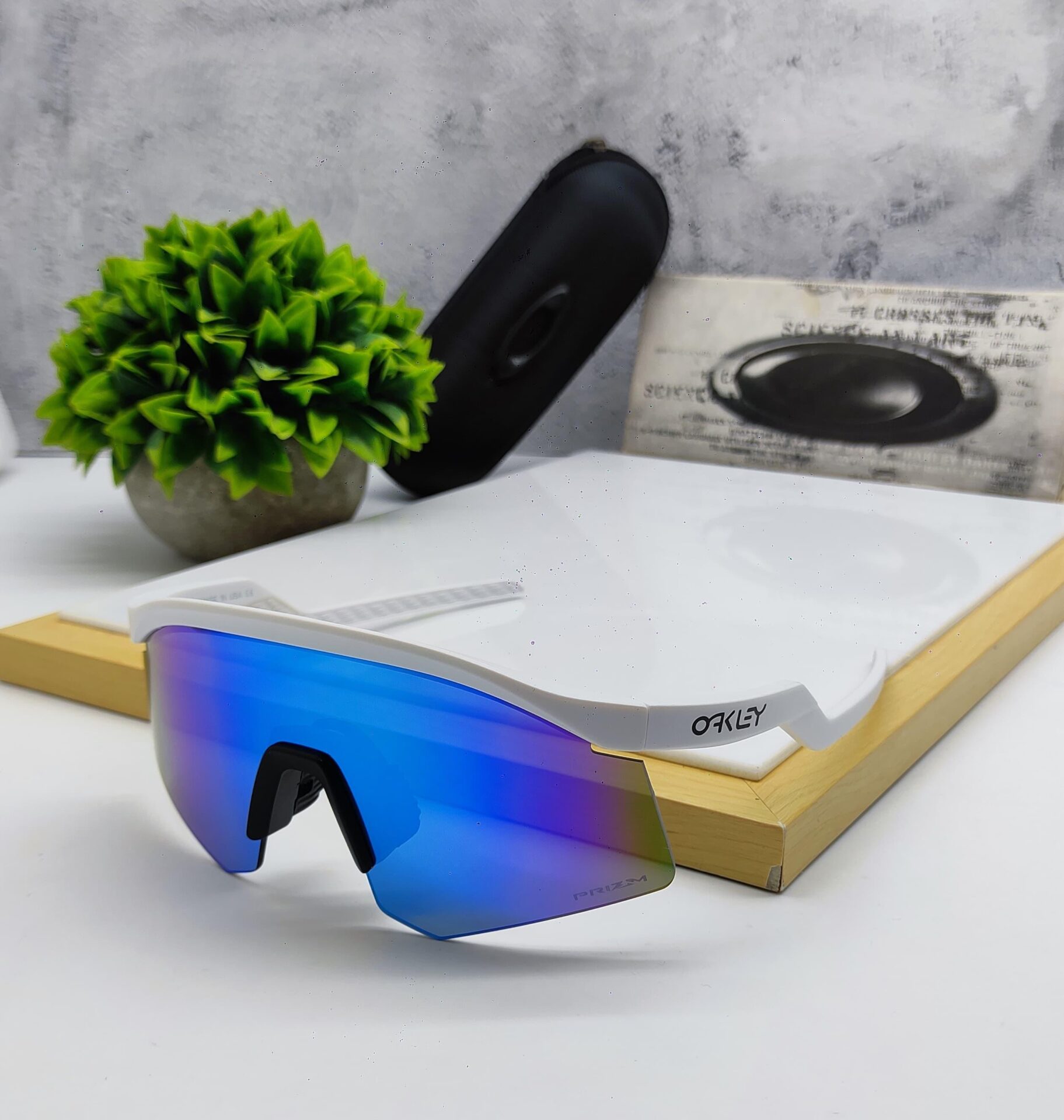 Buy First Copy Oakley Sports Sunglasses for Men - Master Quality 7A Mirror at Lowest Price Online India