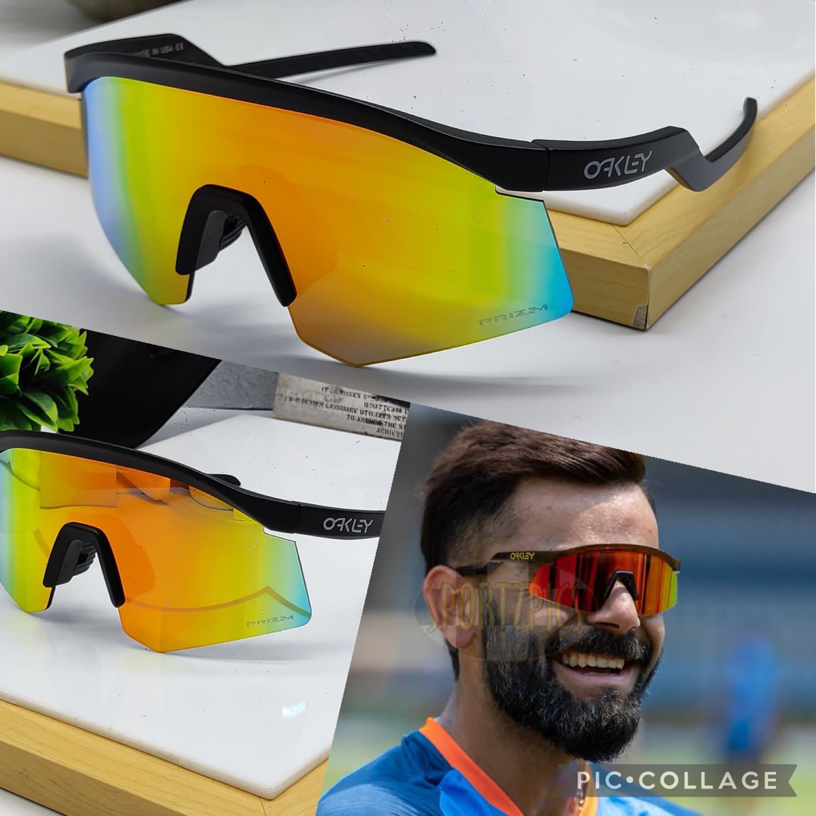 Buy First Copy Oakley Sports Sunglasses for Men - Master Quality 7A Mirror at Lowest Price Online India
