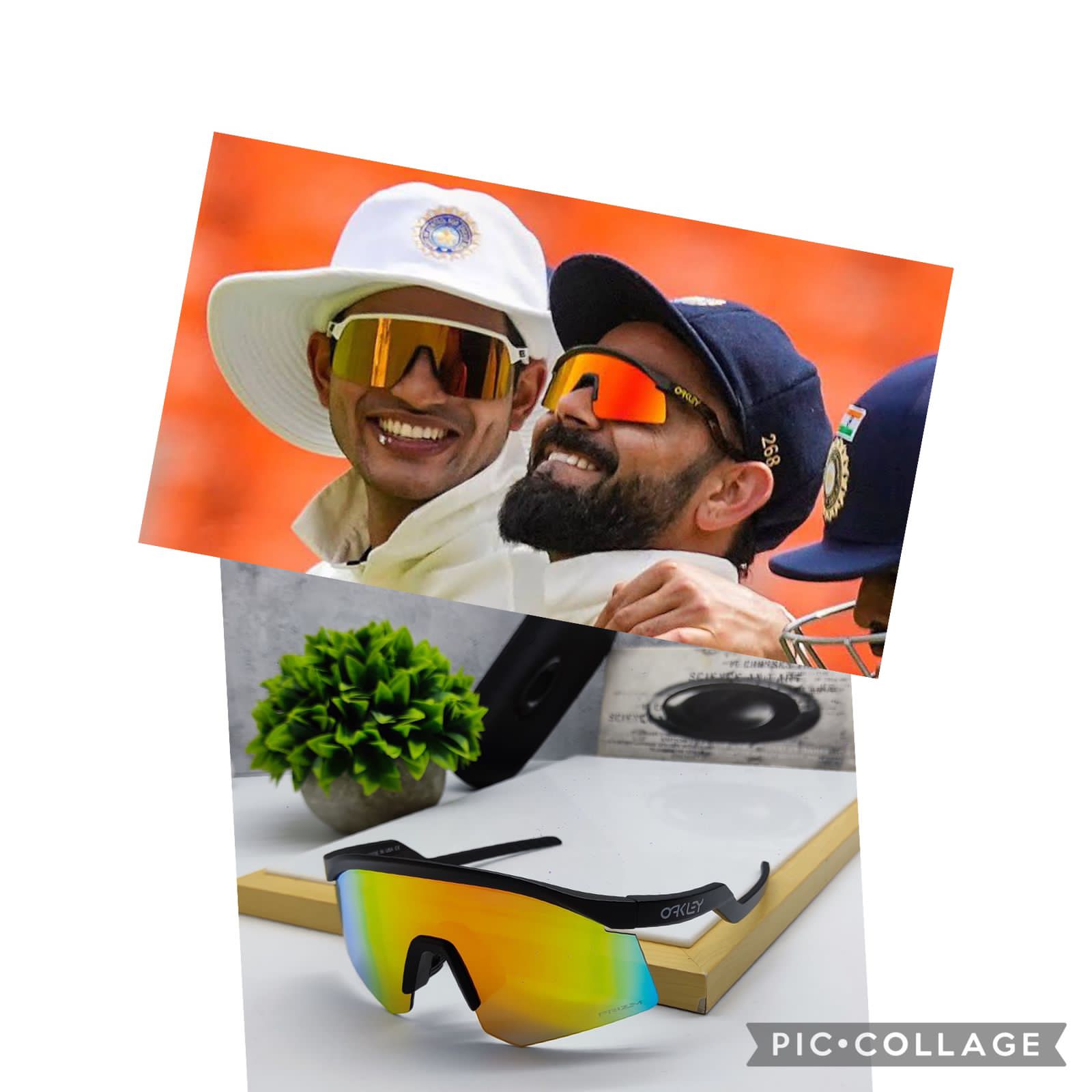 Buy First Copy Oakley Sports Sunglasses for Men - Master Quality 7A Mirror at Lowest Price Online India