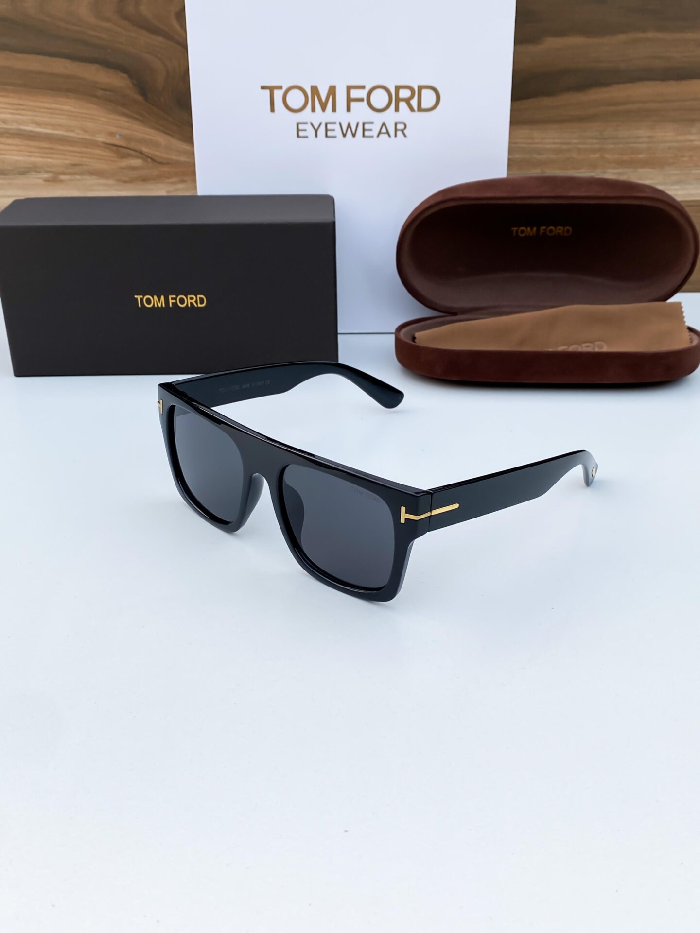 Buy First Copy Tom Ford Aviator Sunglasses for Men - Master Quality 7A Mirror at Lowest Price Online India