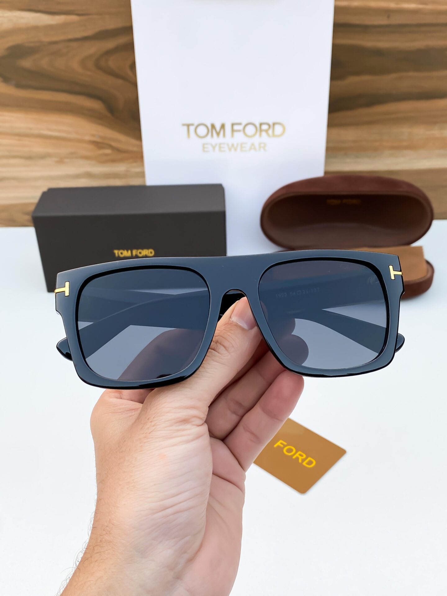Buy First Copy Tom Ford Aviator Sunglasses for Men - Master Quality 7A Mirror at Lowest Price Online India