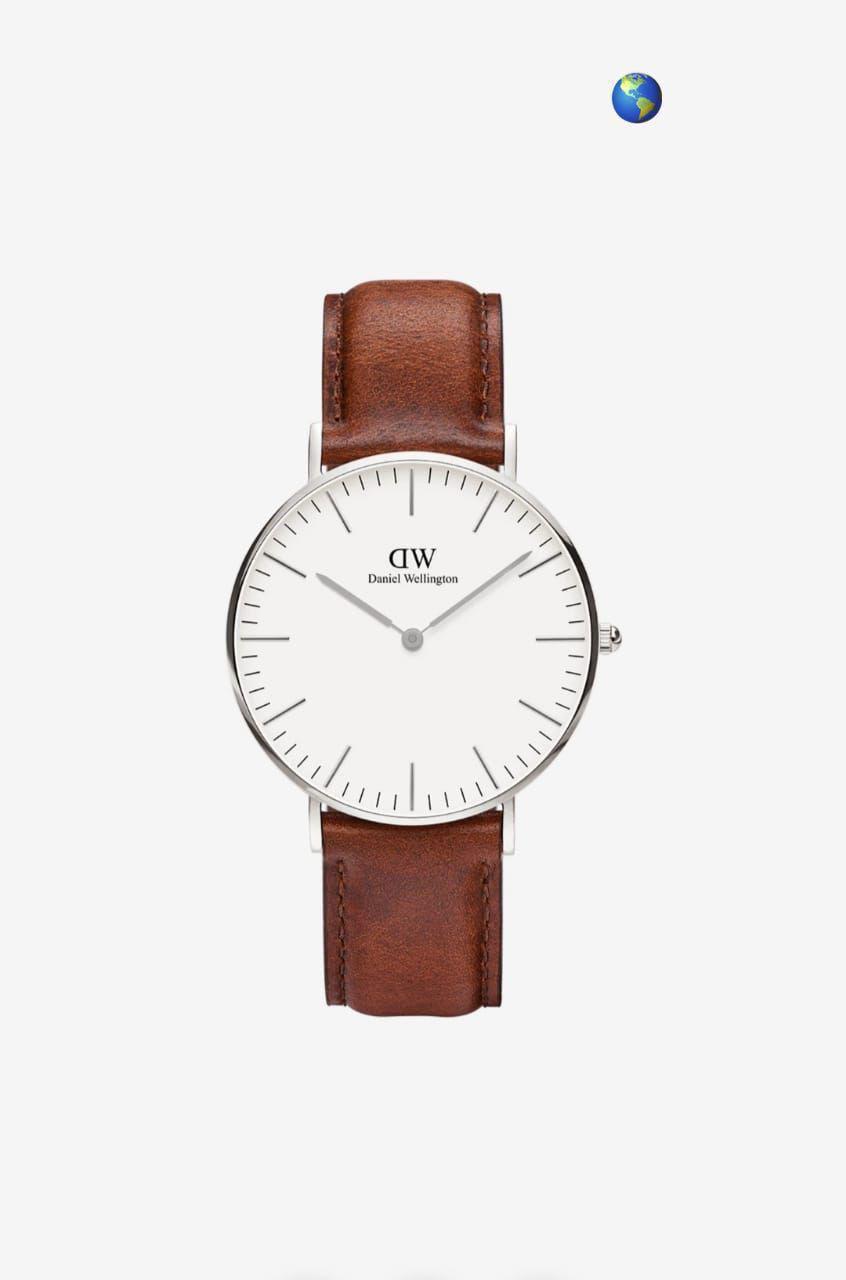Buy First Copy Daniel Wellington Classic St. Mawes Watch for Men 40mm - Master Quality 7A Mirror at Lowest Price Online India