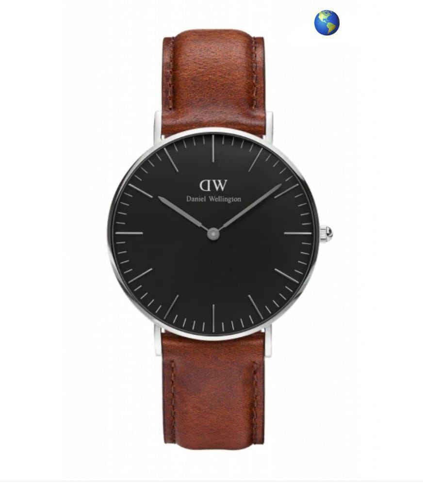 Buy First Copy Daniel Wellington Classic St. Mawes Watch for Men 40mm - Master Quality 7A Mirror at Lowest Price Online India