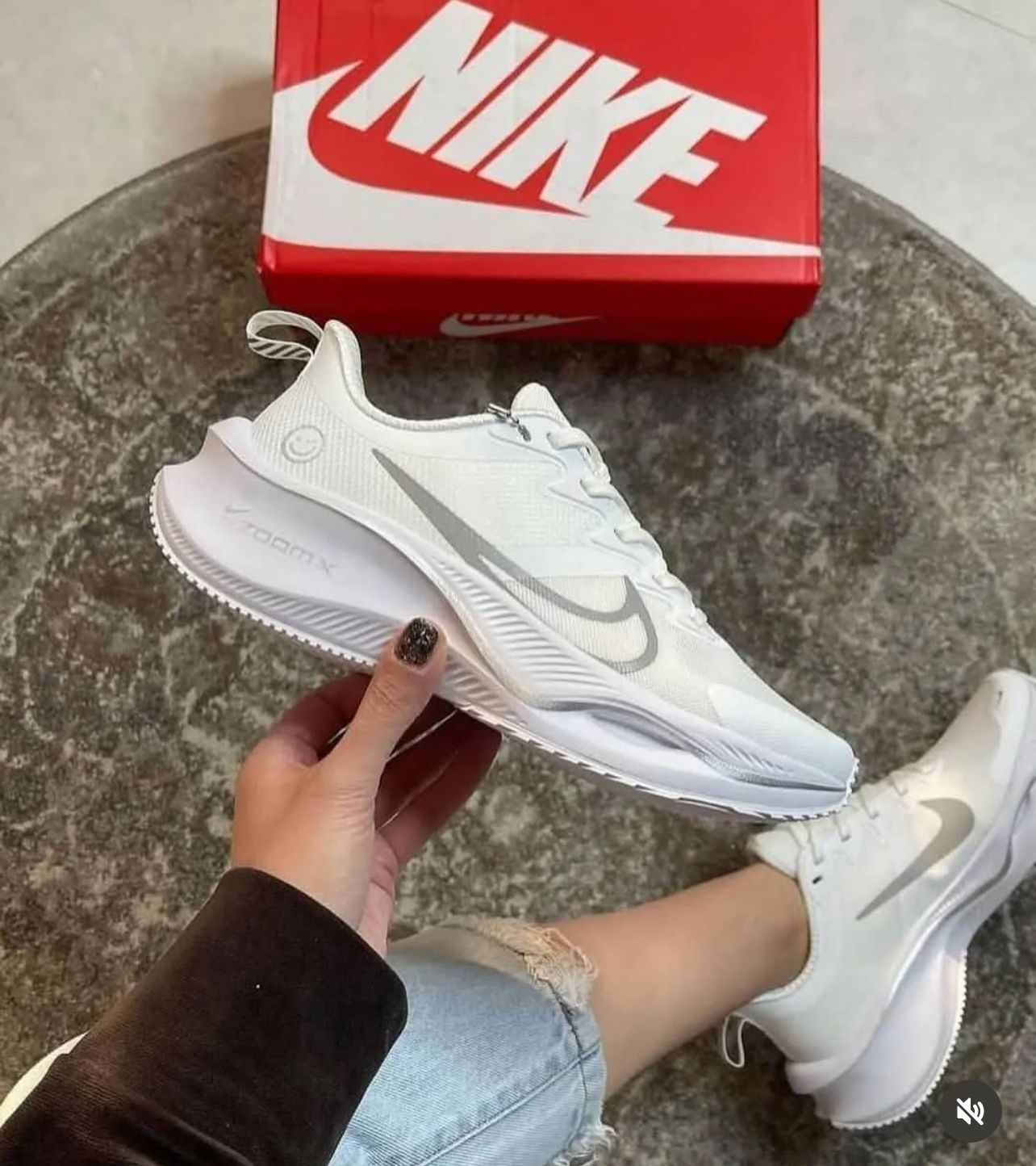 Buy First Copy Nike ZoomX Invincible Run Flyknit 2 Running Shoes - Master Quality 7A Mirror at Lowest Price Online India