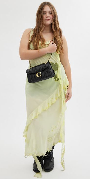 Buy First Copy Coach Tabby Shoulder Bag for Women - Master Quality 7A Mirror at Lowest Price Online India