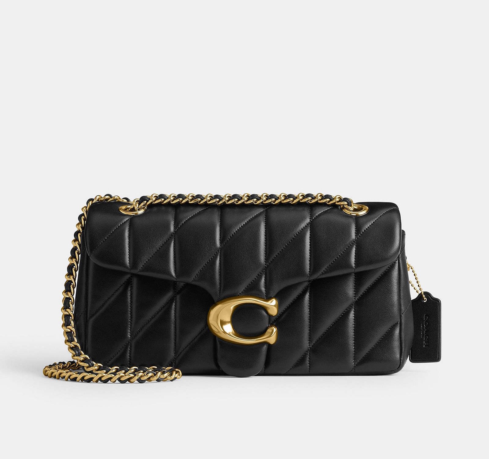 Buy First Copy Coach Tabby Shoulder Bag for Women - Master Quality 7A Mirror at Lowest Price Online India