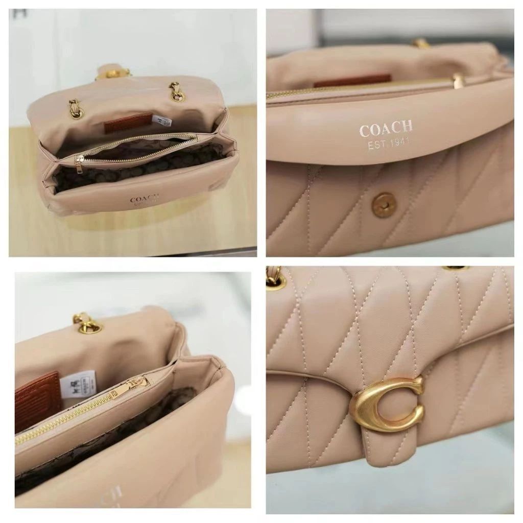 Buy First Copy Coach Tabby Shoulder Bag for Women - Master Quality 7A Mirror at Lowest Price Online India