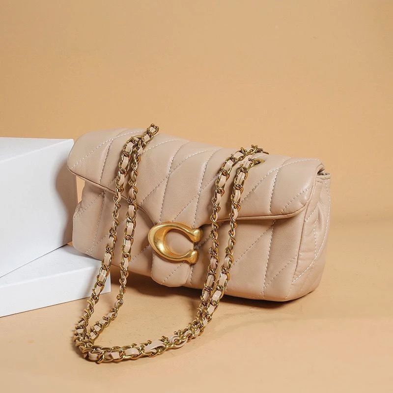 Buy First Copy Coach Tabby Shoulder Bag for Women - Master Quality 7A Mirror at Lowest Price Online India