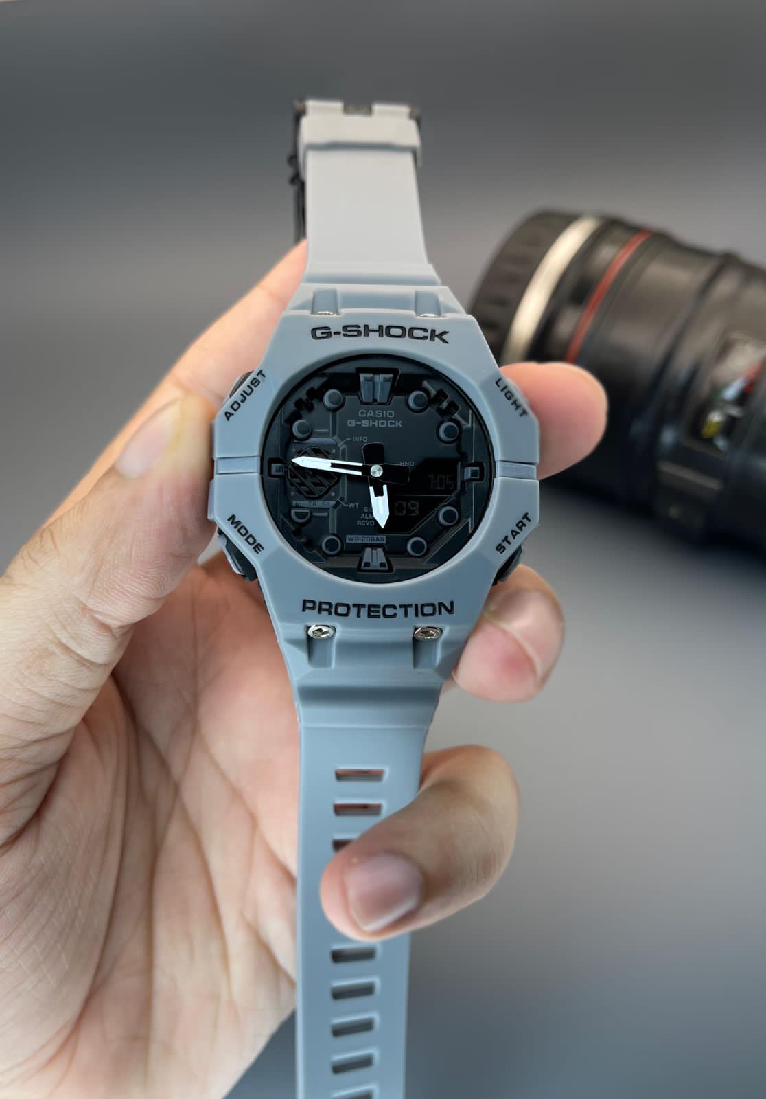 Buy First Copy G-Shock B001 Digital Watch for Men - Master Quality 7A Mirror at Lowest Price Online India