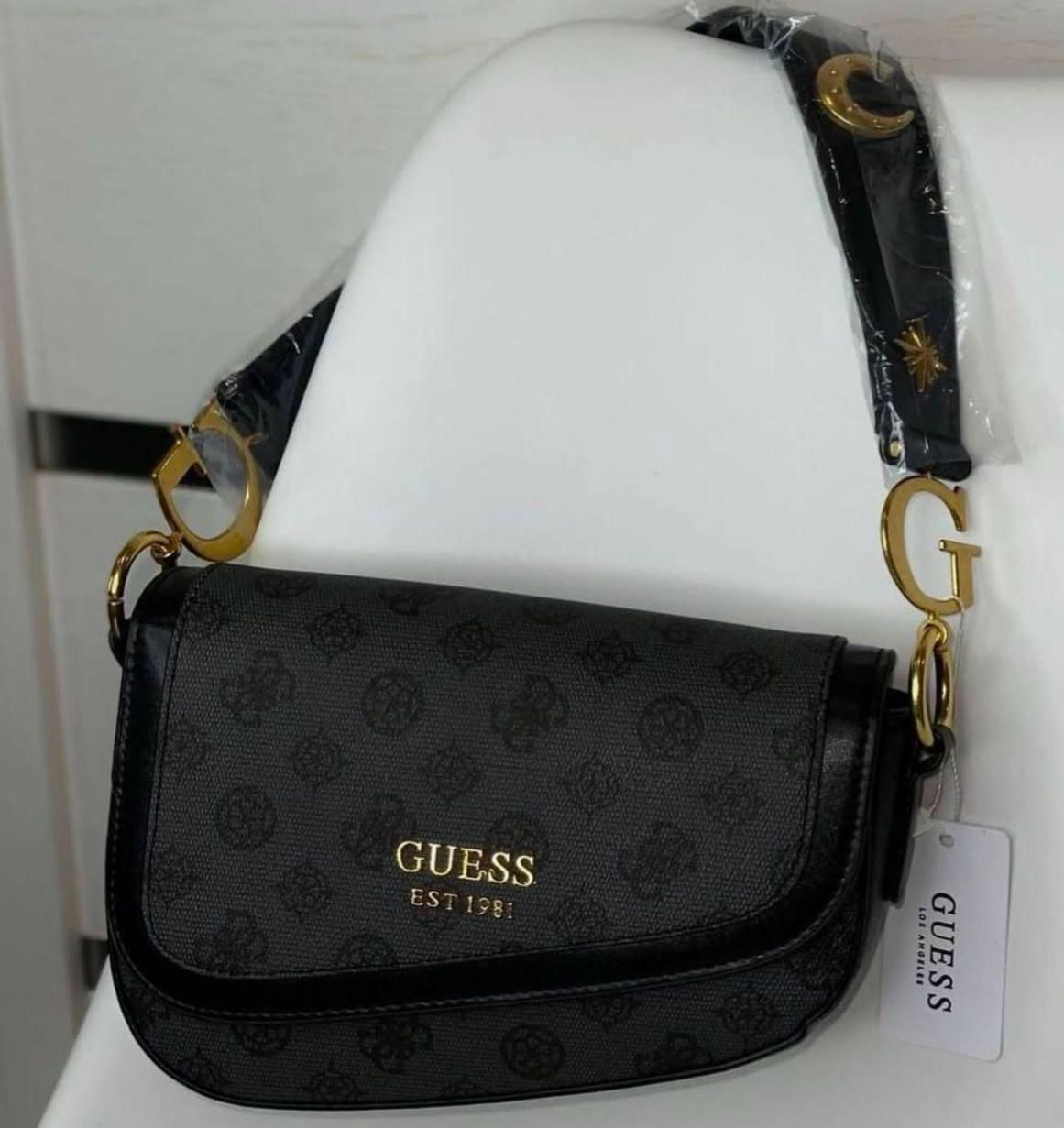 Buy First Copy Guess Sling Bag Women - Master Quality 7A Mirror at Lowest Price Online India
