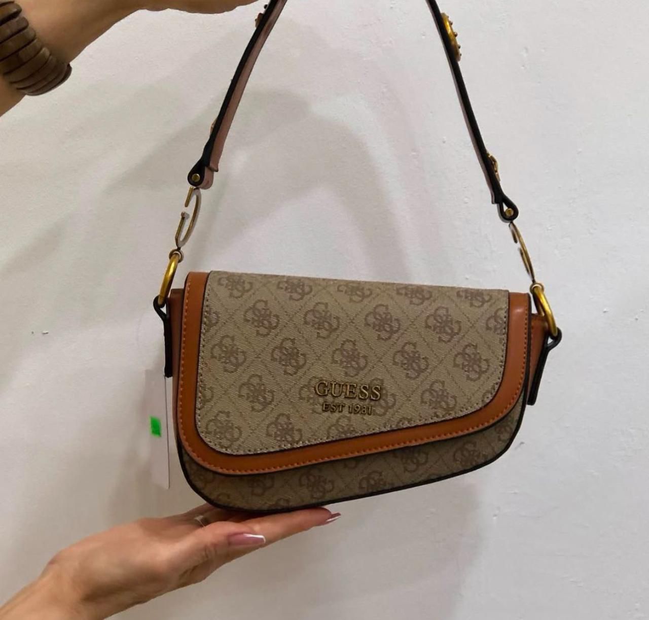 Buy First Copy Guess Sling Bag Women - Master Quality 7A Mirror at Lowest Price Online India