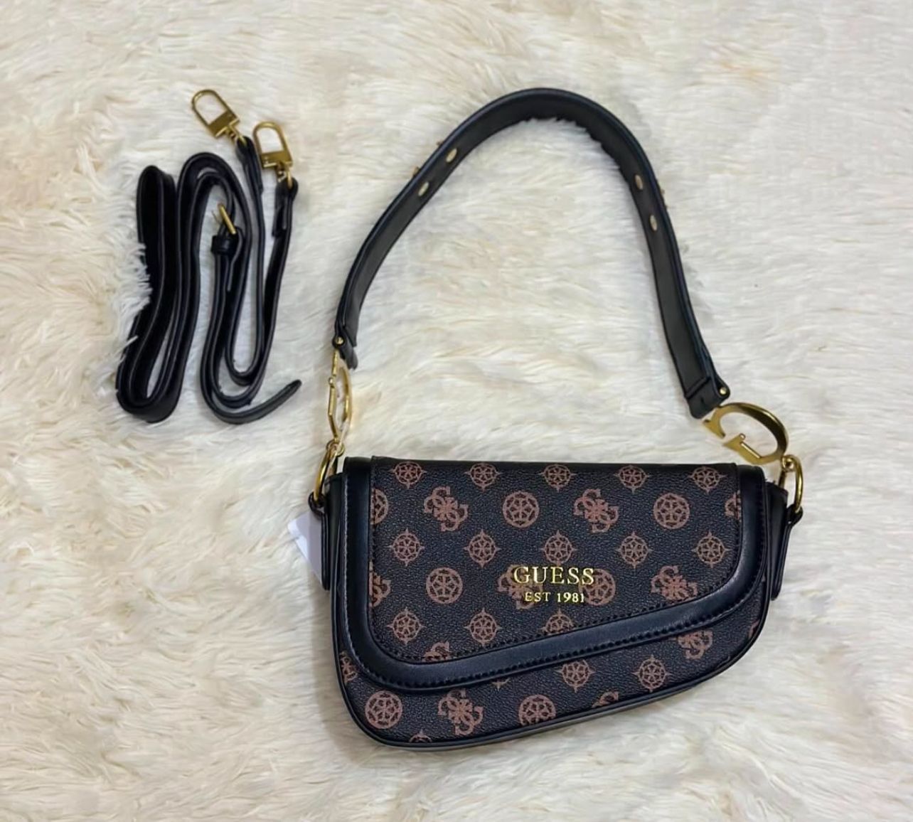 Buy First Copy Guess Sling Bag Women - Master Quality 7A Mirror at Lowest Price Online India