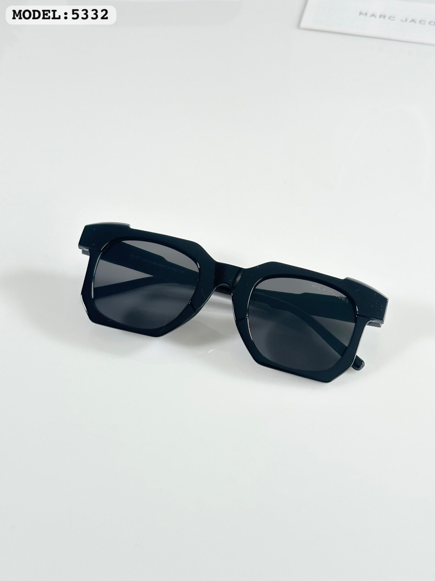 Buy First Copy Marc Jacobs Model 5332 Square Sunglasses – Modern & Edgy for Men - Master Quality 7A Mirror at Lowest Price Online India