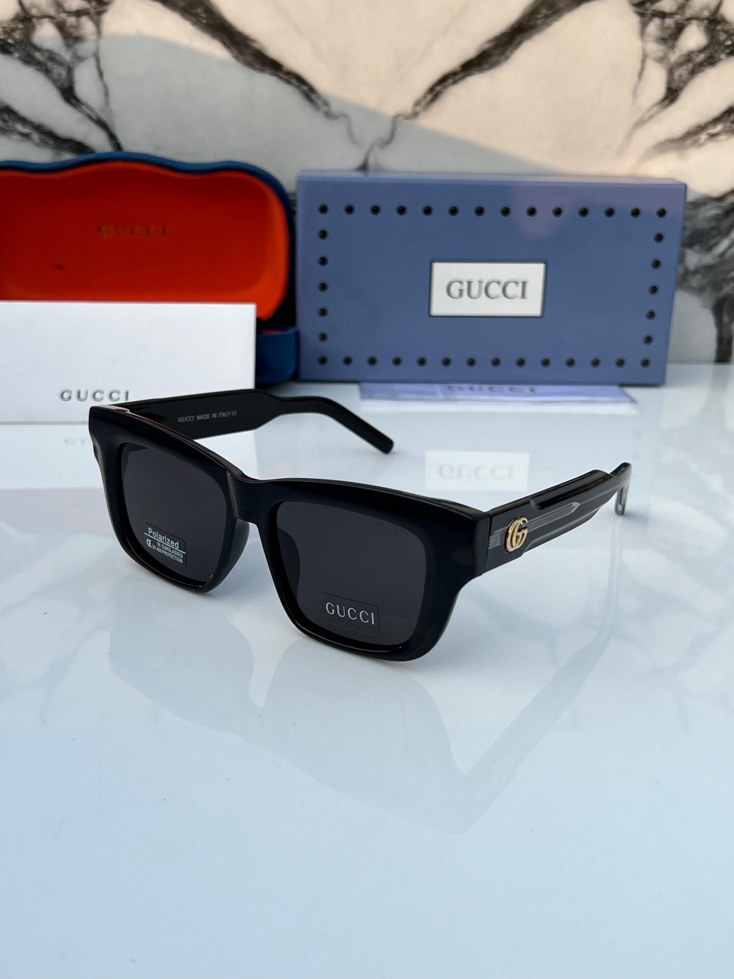 Buy First Copy Gucci Square Sunglasses for Women - Master Quality 7A Mirror at Lowest Price Online India
