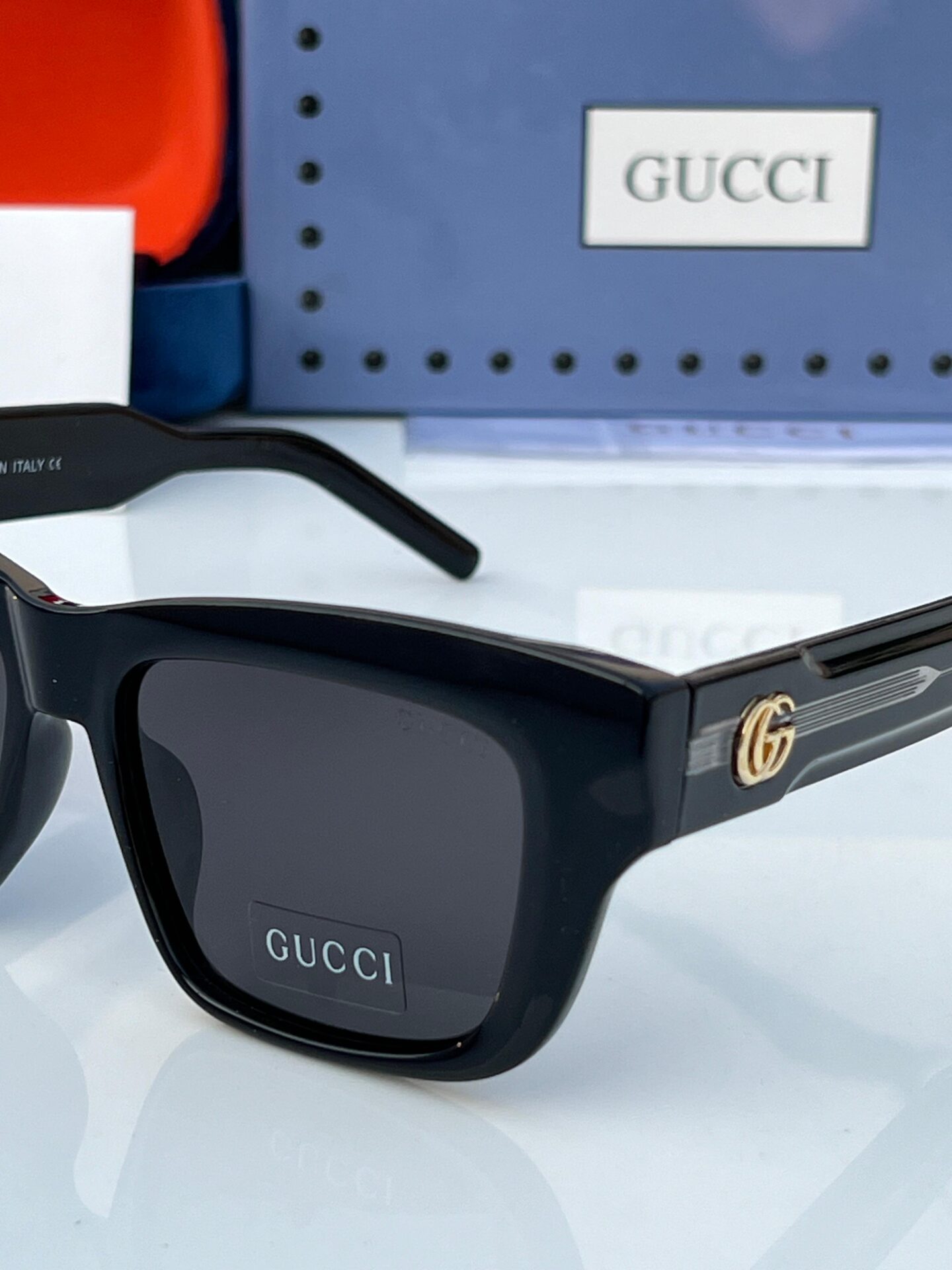 Buy First Copy Gucci Square Sunglasses for Women - Master Quality 7A Mirror at Lowest Price Online India