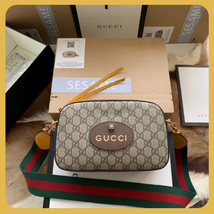 Buy First Copy Gucci Neo Vintage Sling Bag