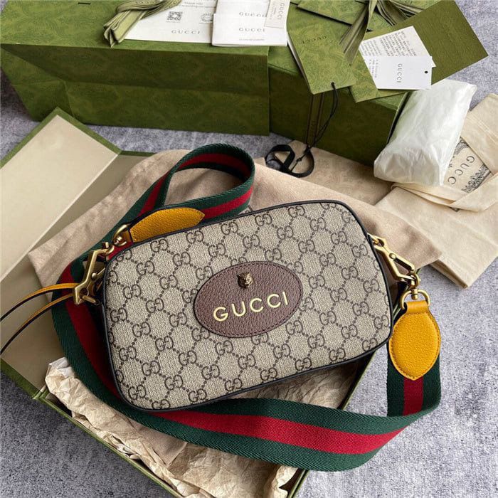 Buy First Copy Gucci Neo Vintage Sling Bag