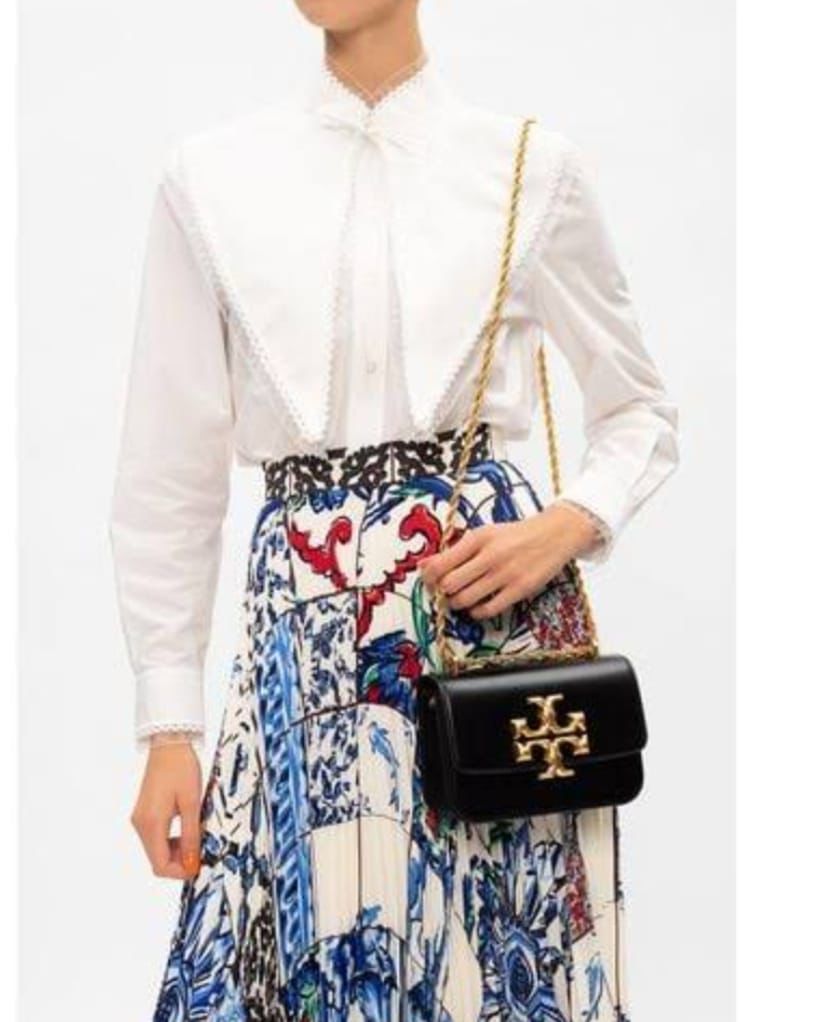 Buy First Copy Tory Burch Eleanor Sling Bag - Master Quality 7A Mirror at Lowest Price Online India
