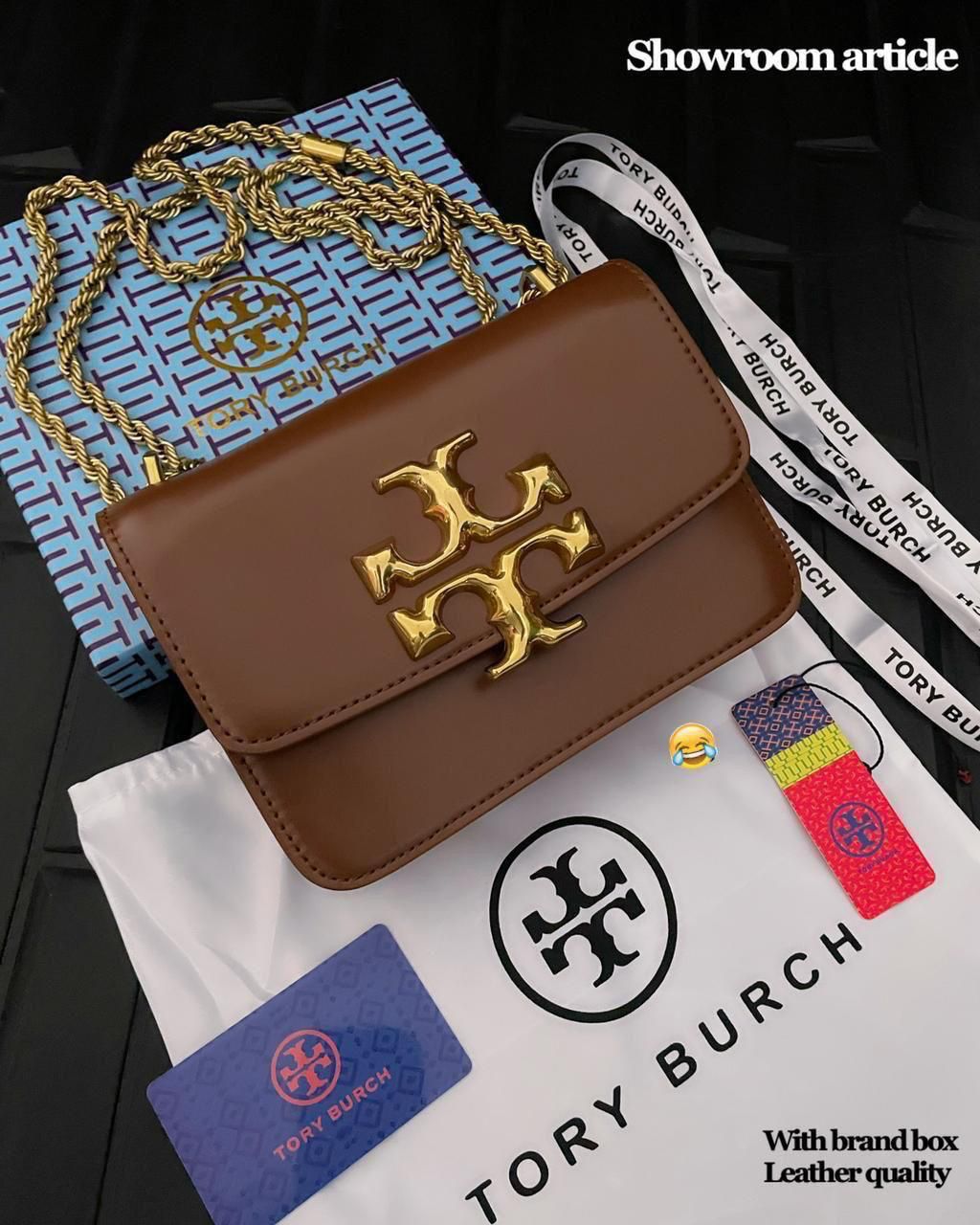 Buy First Copy Tory Burch Eleanor Sling Bag - Master Quality 7A Mirror at Lowest Price Online India