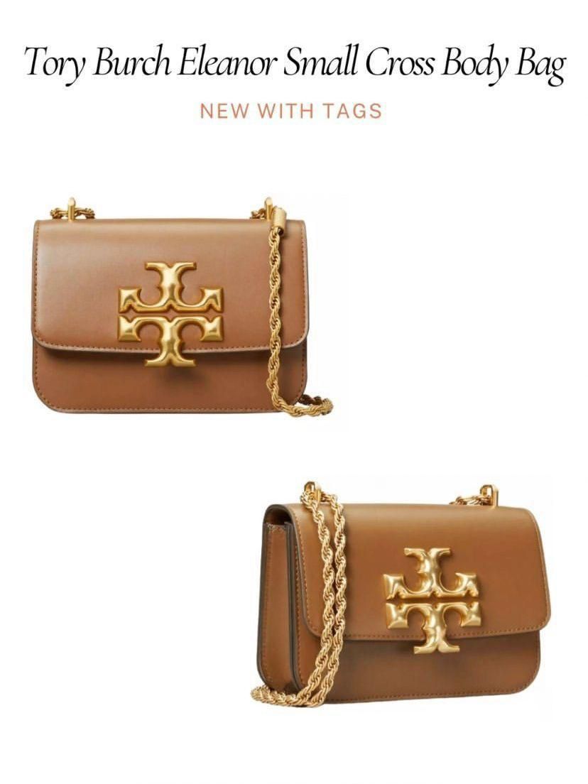 Buy First Copy Tory Burch Eleanor Sling Bag - Master Quality 7A Mirror at Lowest Price Online India