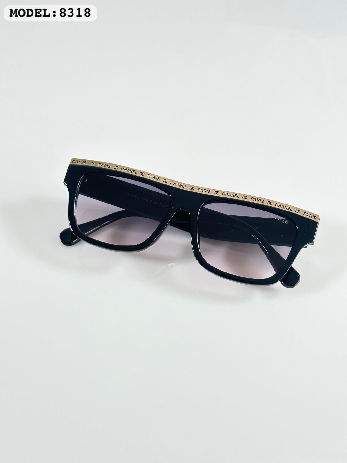 Buy First Copy Chanel Model 8318 Unisex Sunglasses – Luxurious and Elegant - Master Quality 7A Mirror at Lowest Price Online India
