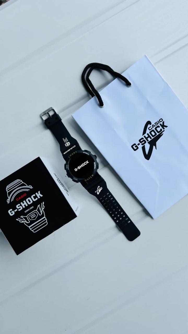 Buy First Copy G-Shock Carbon Core Guard Edition Smartwatch - Master Quality 7A Mirror at Lowest Price Online India
