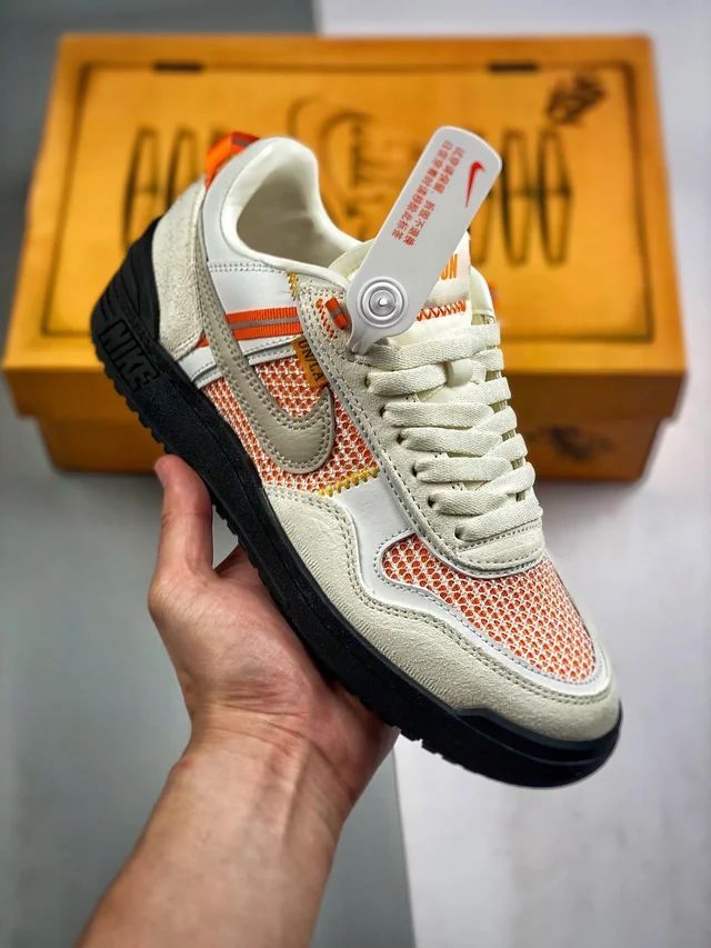 Buy First Copy Nike x Union Field General Men’s Sneakers - Master Quality 7A Mirror at Lowest Price Online India