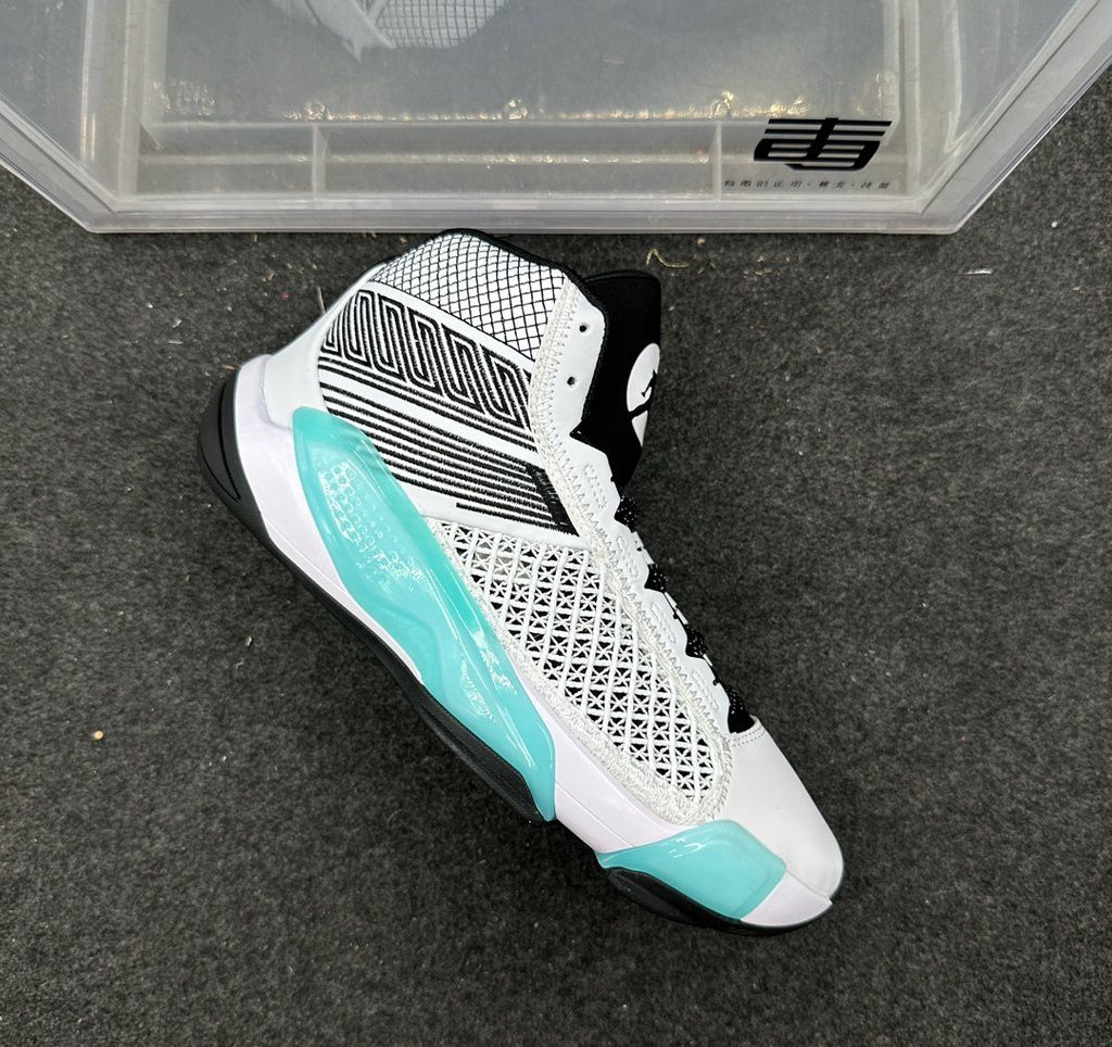 Buy First Copy Jordan 38 Basketball Shoes High Ankle - Master Quality 7A Mirror at Lowest Price Online India