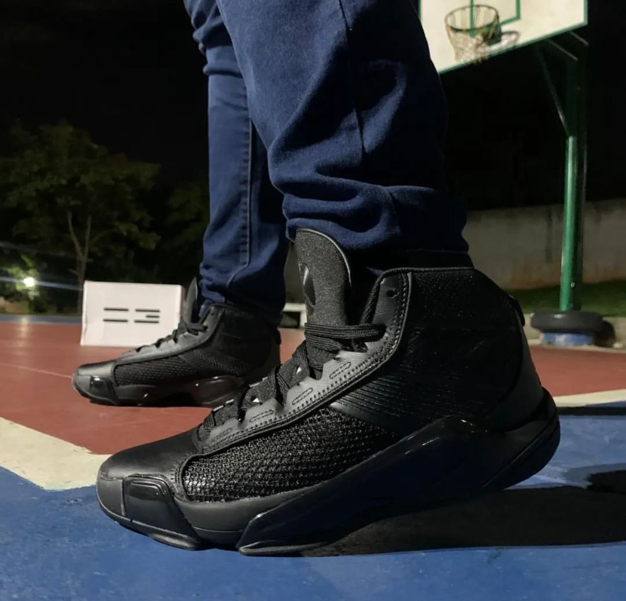 Buy First Copy Jordan 38 Basketball Shoes High Ankle - Master Quality 7A Mirror at Lowest Price Online India