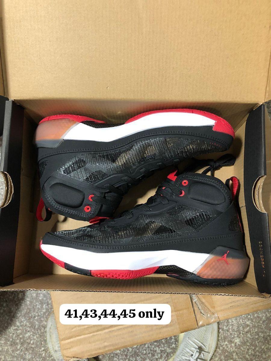 Buy First Copy Jordan 37 Basketball Shoes For Men High Ankle - Master Quality 7A Mirror at Lowest Price Online India