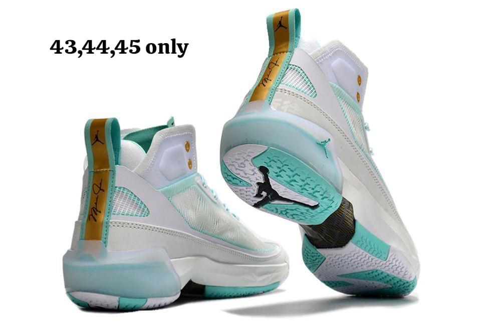 Buy First Copy Jordan 37 Basketball Shoes For Men High Ankle - Master Quality 7A Mirror at Lowest Price Online India