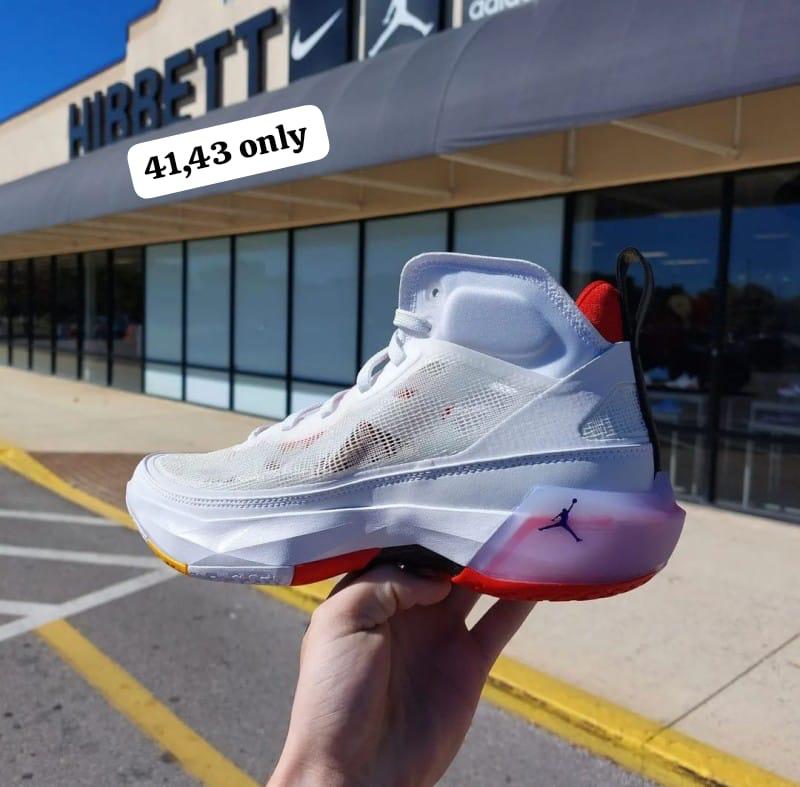 Buy First Copy Jordan 37 Basketball Shoes For Men High Ankle - Master Quality 7A Mirror at Lowest Price Online India