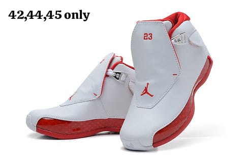 Buy First Copy Air Jordan 18 Men’s Sneakers - Master Quality 7A Mirror at Lowest Price Online India