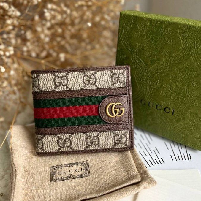 Buy First Copy Gucci GG Marmont Men’s Wallet Luxury Edition - Master Quality 7A Mirror at Lowest Price Online India