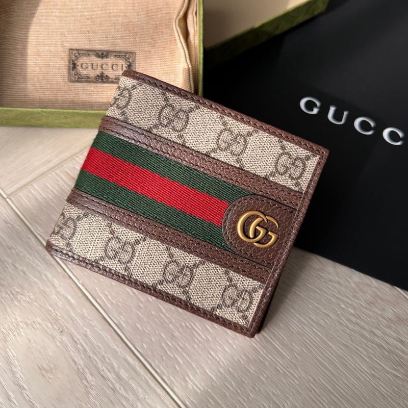 Buy First Copy Gucci GG Marmont Men’s Wallet Luxury Edition - Master Quality 7A Mirror at Lowest Price Online India