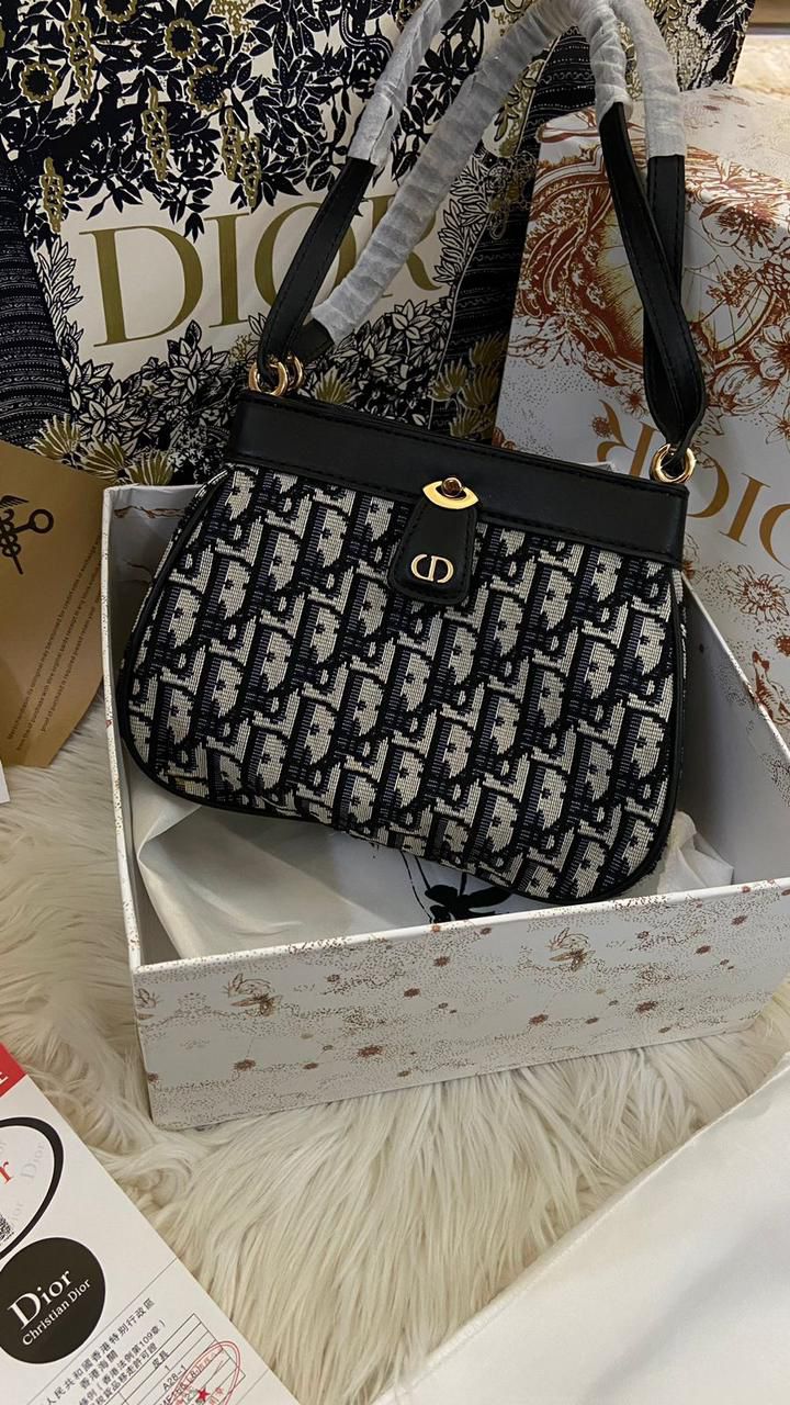 Buy First Copy Dior Key Lock Women’s Shoulder Bag - Master Quality 7A Mirror at Lowest Price Online India