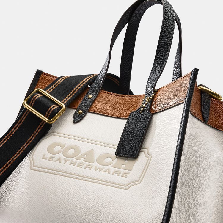 Buy First Copy Coach Field Tote Bag For Women - Master Quality 7A Mirror at Lowest Price Online India