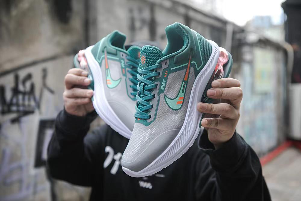 Buy First Copy Nike Air Max Runner Tube Men’s Running Shoes - Master Quality 7A Mirror at Lowest Price Online India